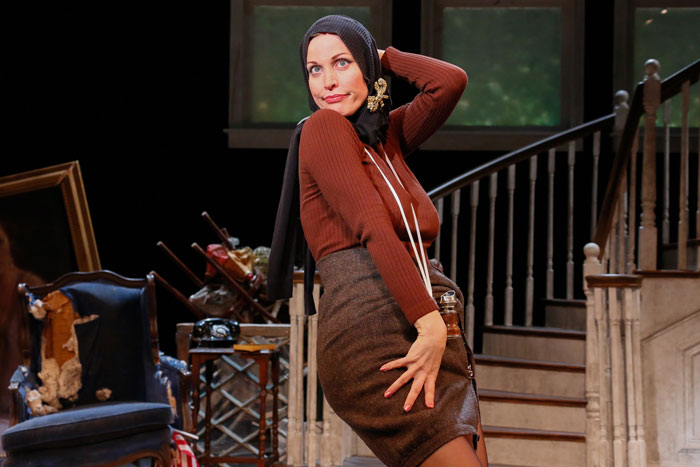 Rachel York as Little Edie.