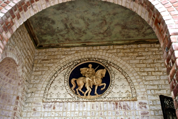 Relief at Southampton Arts Center