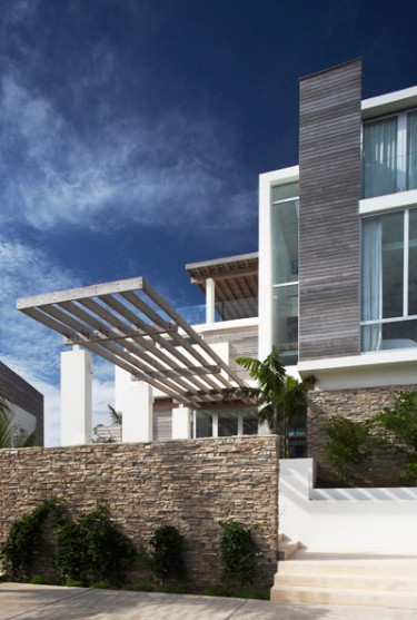 Ani Villas home project. Photo credit: James Wilkins