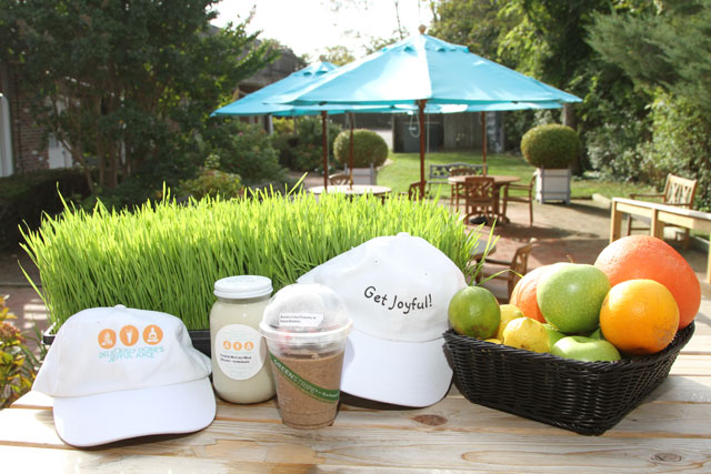 Deliciously Dorie's Joyful Juice products,