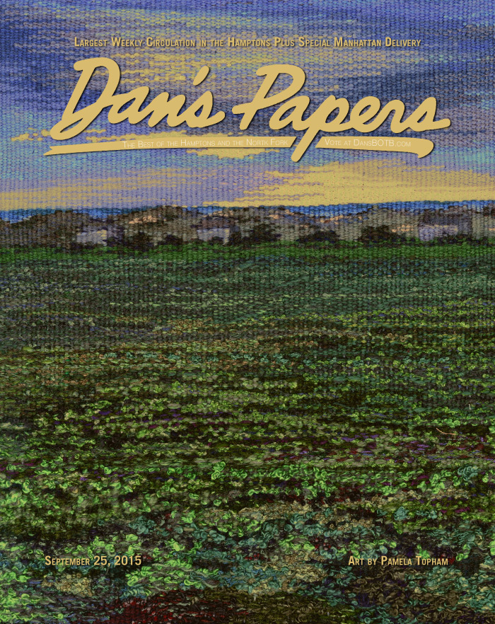 Dan's Papers cover art by Pamela Topham