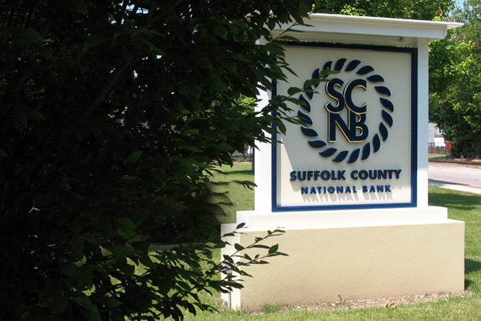 Suffolk County National Bank