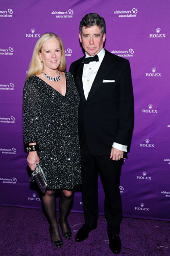 Anne Hearst, Jay McInerney 