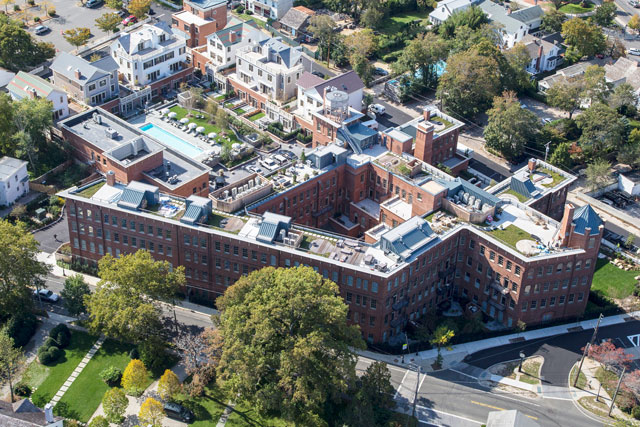 Watchcase, Sag Harbor. Photo credit: Cully/EEFAS