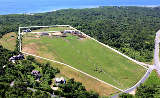 Andy Warhol’s Montauk property could be yours. Photo credit: Alex Ferrone/Douglas Elliman