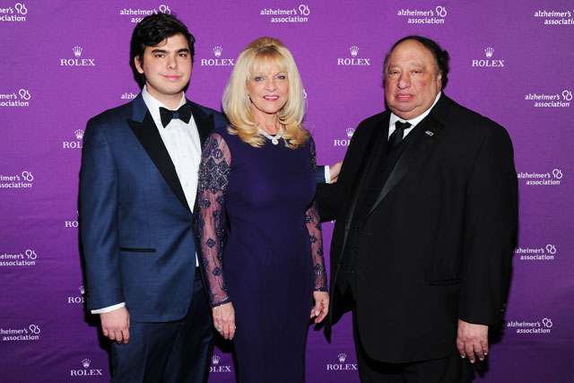 John Catsimatidis, Jr., Margo Catsimatidis, John Catsimatidis