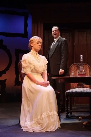Amanda Griemsmann and Edward A. Brennan.