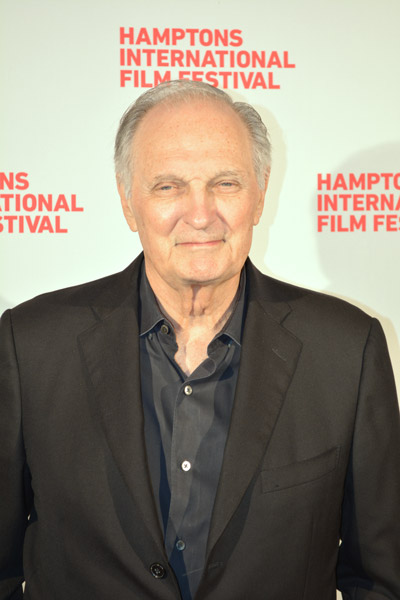 Alan Alda