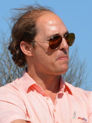 Matthew McConaughey