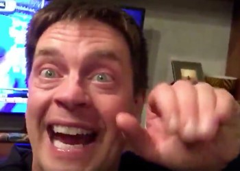 Jim Breuer freaks out over Mets win