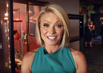 Kelly Ripa Walk of Fame