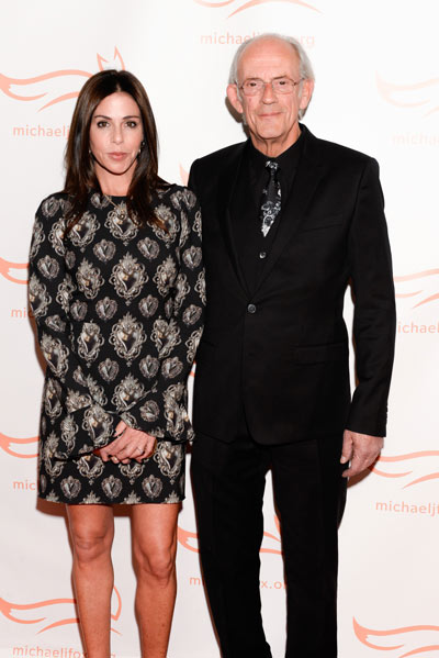 Lisa Loiacono, Christopher Lloyd