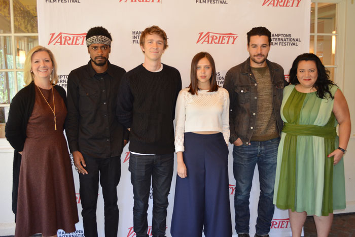 HIFF ACTORS TO WATCH 2015.