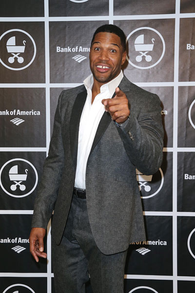 Michael Strahan