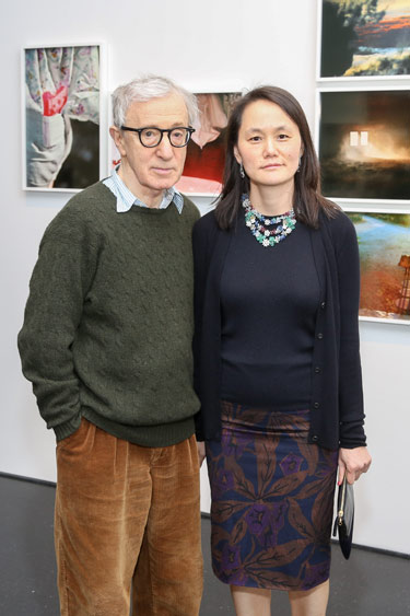 Woody Allen, Soon-Yi Previn