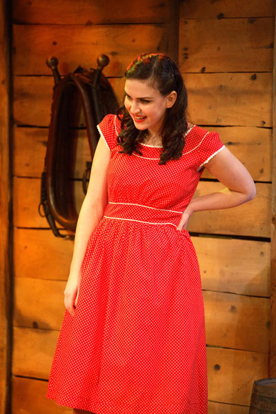 Georgia Warner