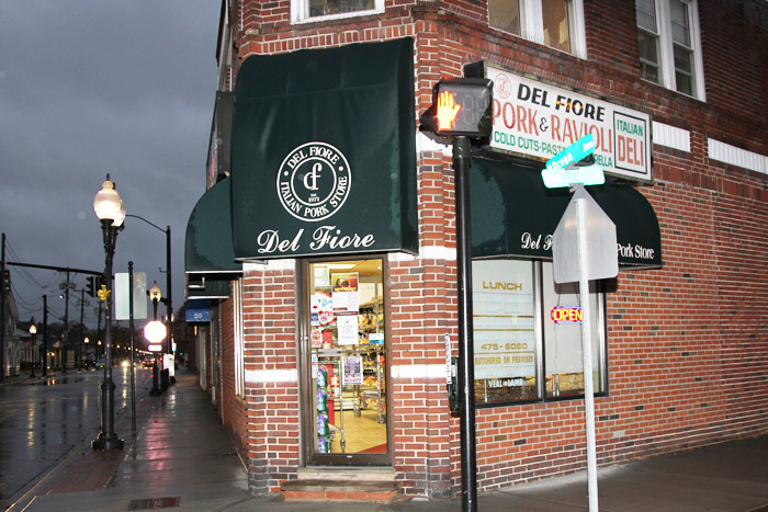 / Delfiore's Pork Store