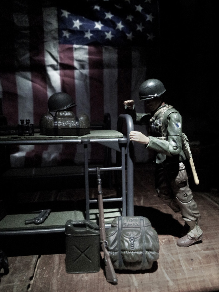 August, 1944: Absorbing the losses