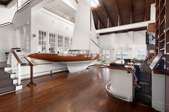 East Hampton Point. Photo credit: Courtesy Brown Harris Stevens