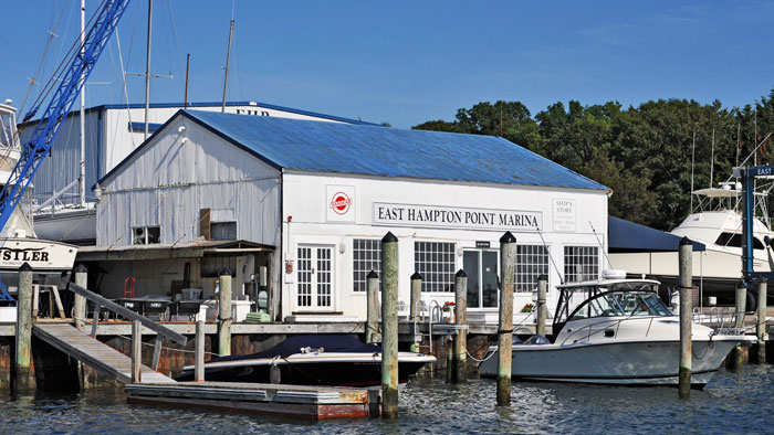 East Hampton Point. Photo credit: Courtesy Brown Harris Stevens