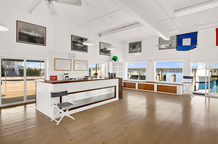 East Hampton Point. Photo credit: Courtesy Brown Harris Stevens