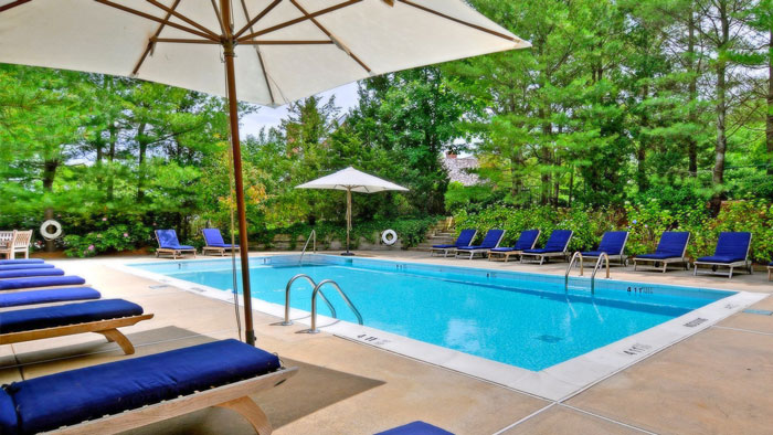 East Hampton Point. Photo credit: Courtesy Brown Harris Stevens