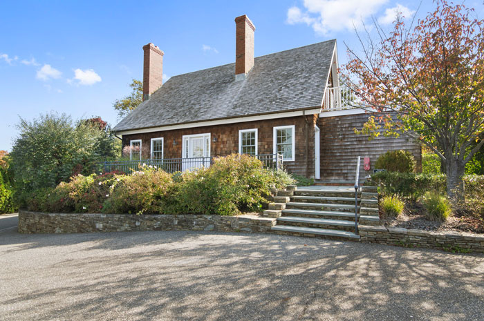 East Hampton Point. Photo credit: Courtesy Brown Harris Stevens