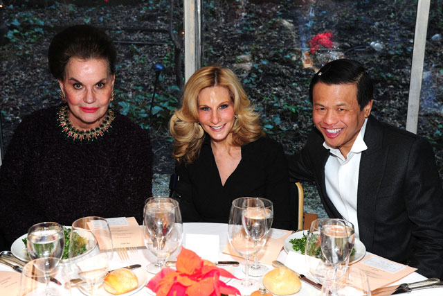Ann Rapp, Randi Schatz, Zang Toi 