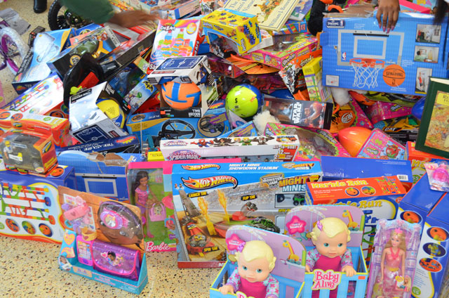 New York Toy Gun Exchange Program 