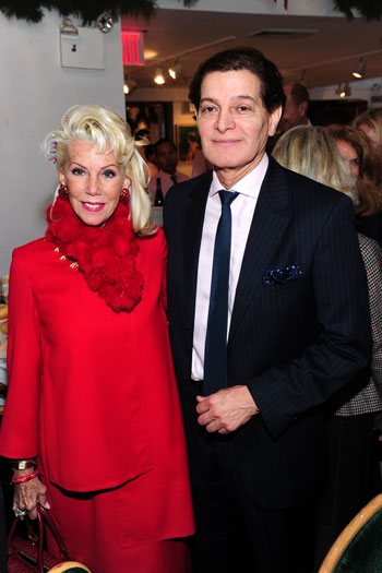 CeCe Black, Edgar Batista 