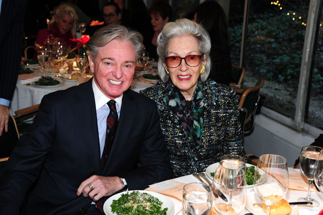 Geoffrey Bradfield, Barbara Tober