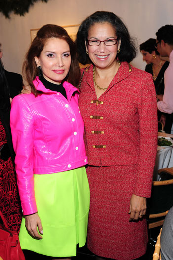 Jean Shafiroff, Elsie McCabe Thompson