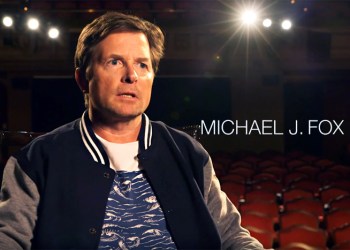 Michael J Fox promotes WHBPAC