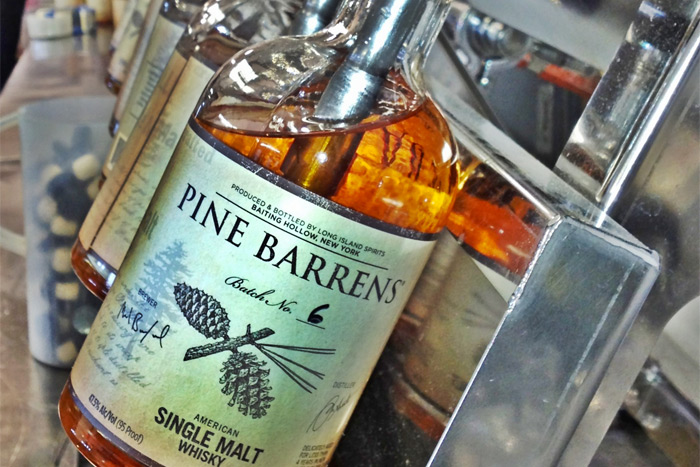 Pine Barrens Whisky