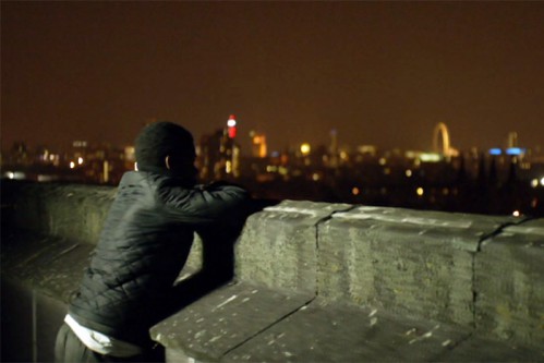 A scene from Top Boy on Netflix