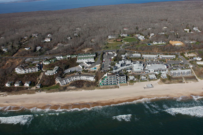 Panoramic View and Gurney's Montauk. Photo credit: Cully/EEFAS
