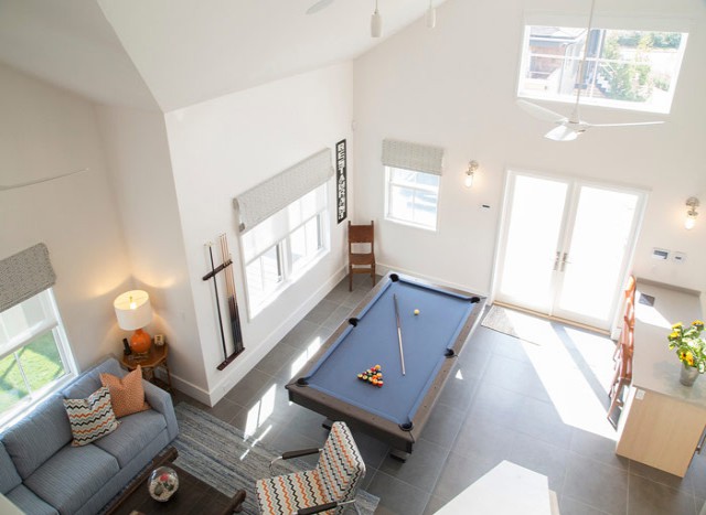 Inside Sunset Green Home. Photo credit: Cully/EEFAS