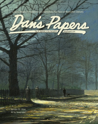 Dan's Papers cover art by Doug Zider