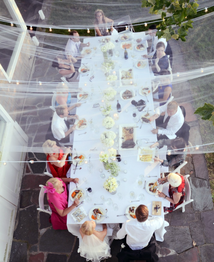 Plan your rehearsal dinner