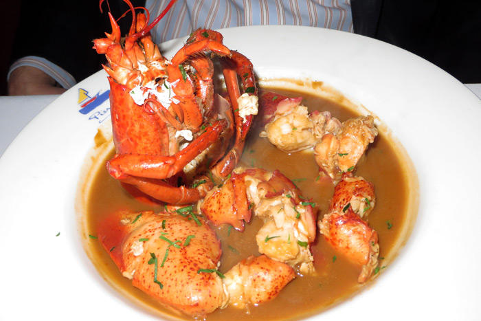 Lobster a la Pierre's