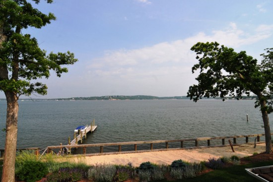Bayfront beauty in Greenport