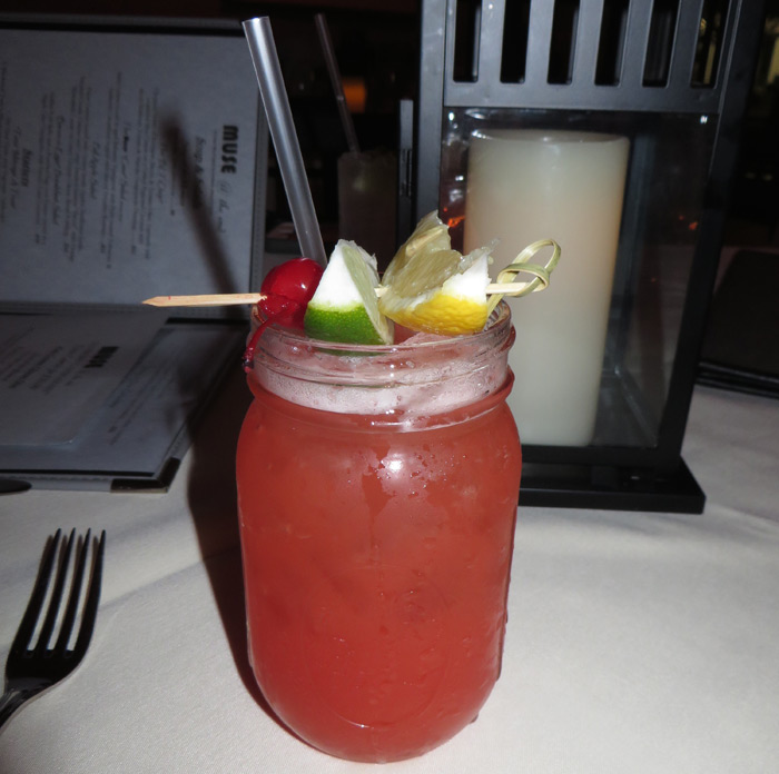 Muse Rum Punch