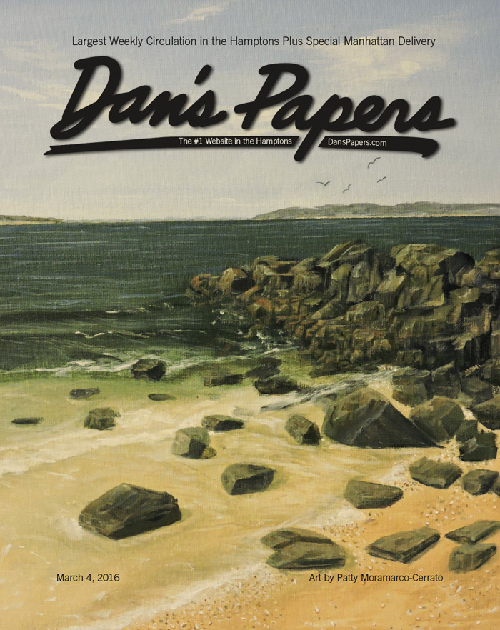 March 4, 2016 Dan's Papers cover by Patty Moramarco-Cerrato