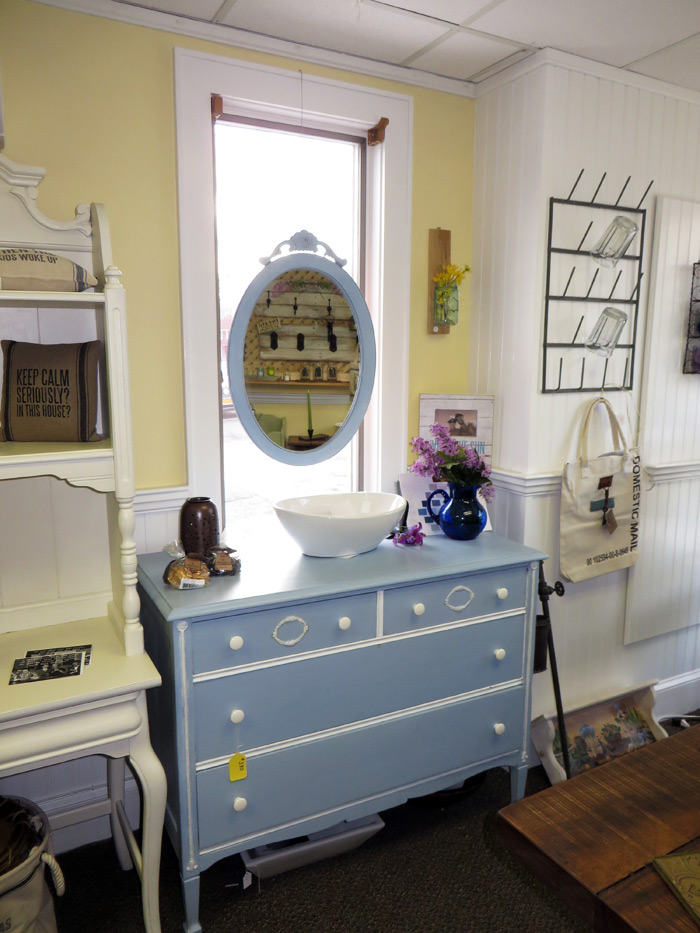 Offerings at The Repurpose Project