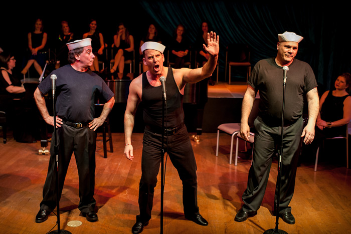South Pacific at Southampton Cultural Center