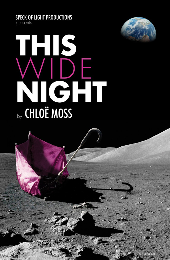 Poster for "This Wide Night"