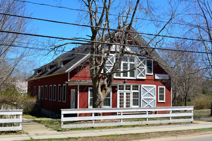 Grain Surfboards in Amagansett