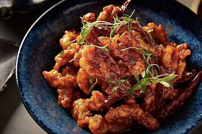 Jue Lan Club Beijing Chicken