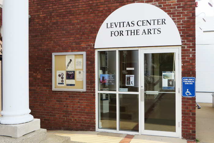 SCC Levitas Center