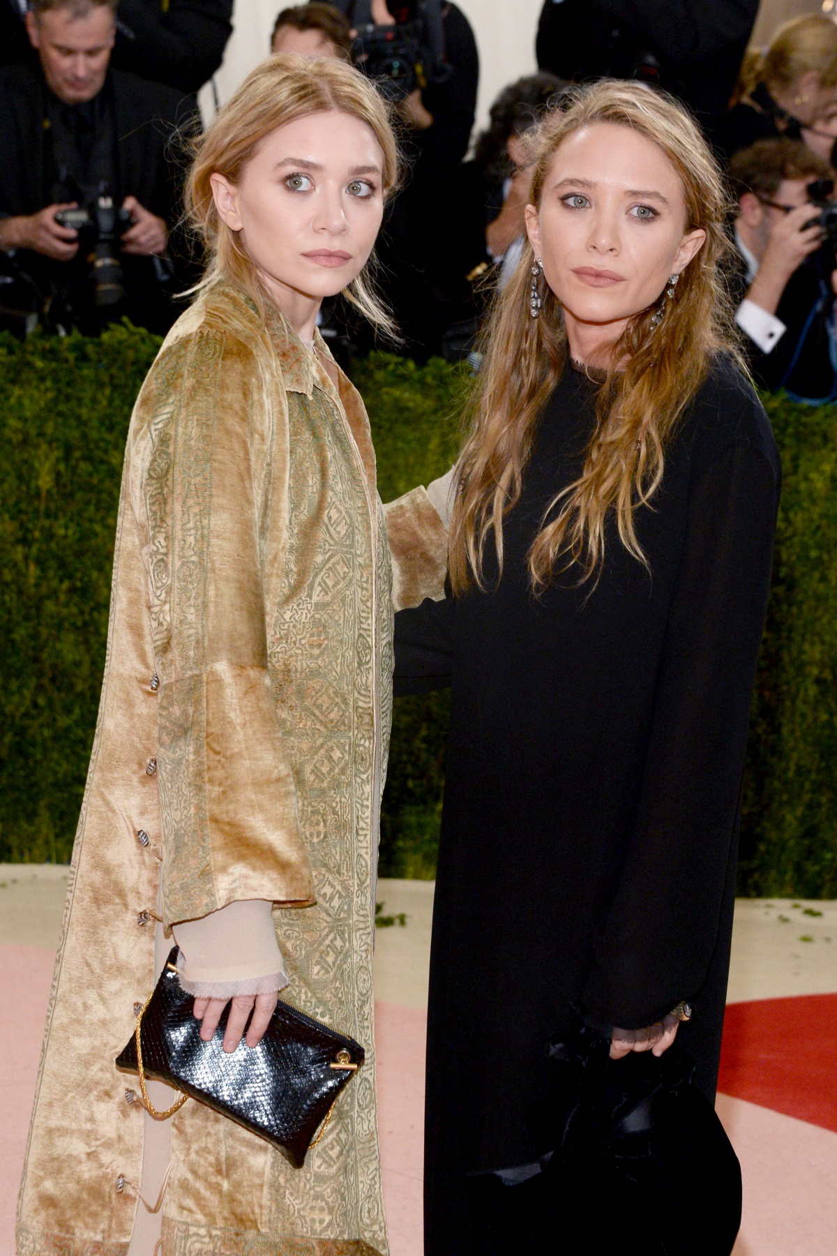 The Olsen Twins